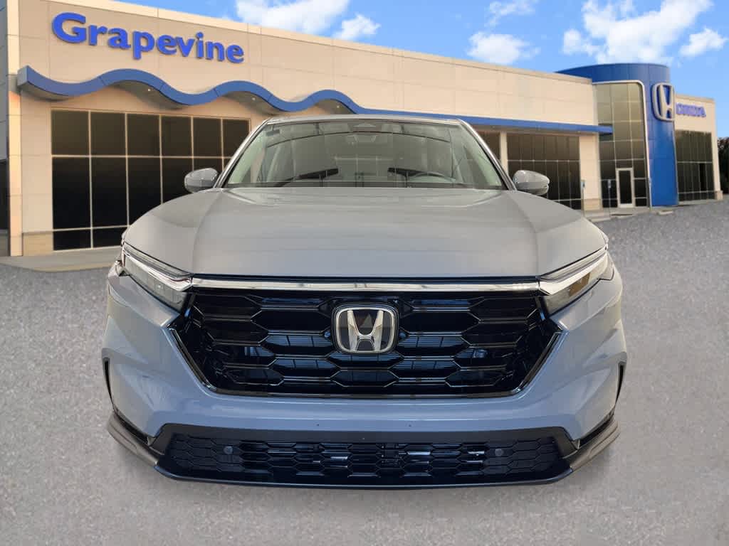 Thumbnail: 2026 Honda CR-V - 9