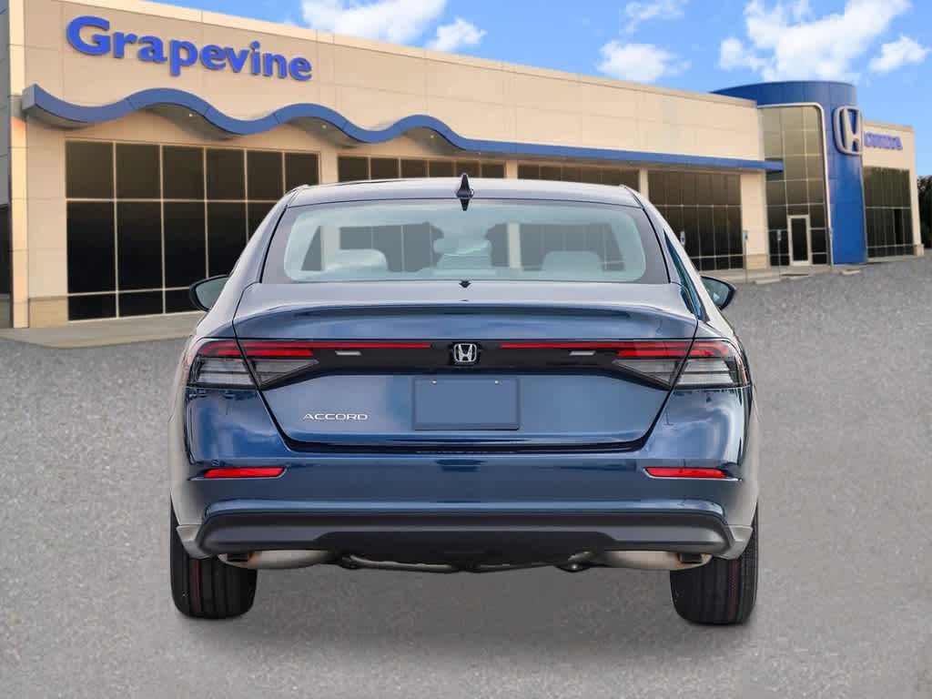 Thumbnail: 2026 Honda Accord - 3