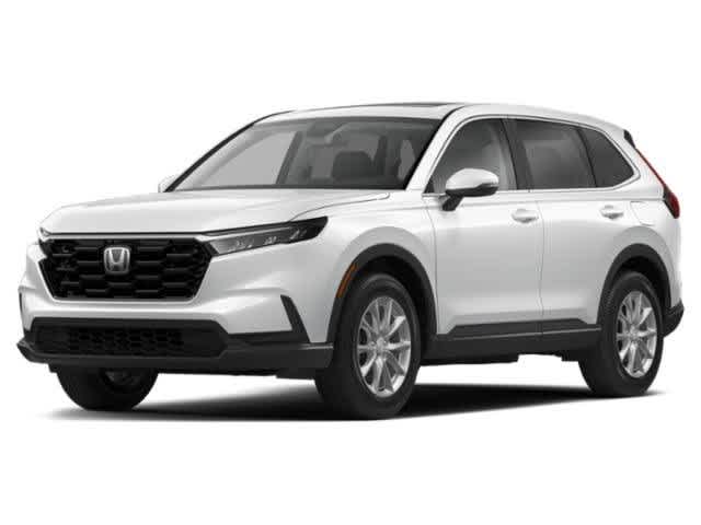2026 Honda CR-V EX 2WD's photo