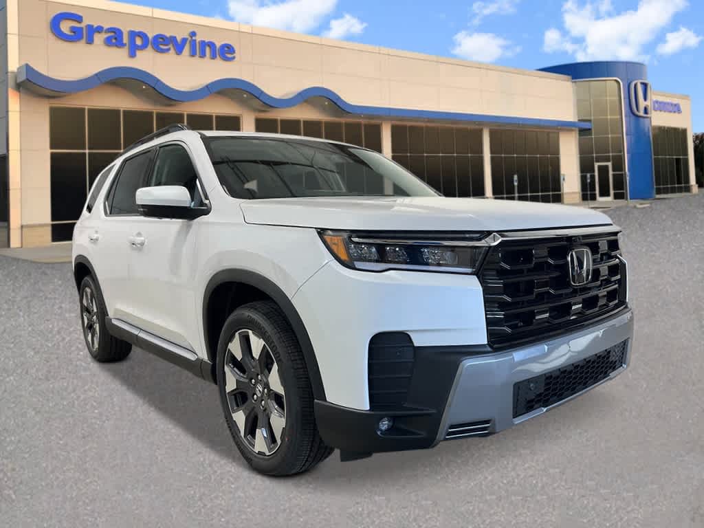 Thumbnail: 2026 Honda Pilot - 9