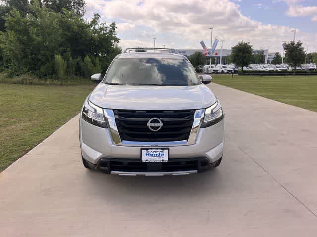 Thumbnail: 2024 Nissan Pathfinder - 7