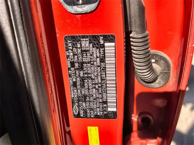 Thumbnail: 2020 Hyundai Kona - 22