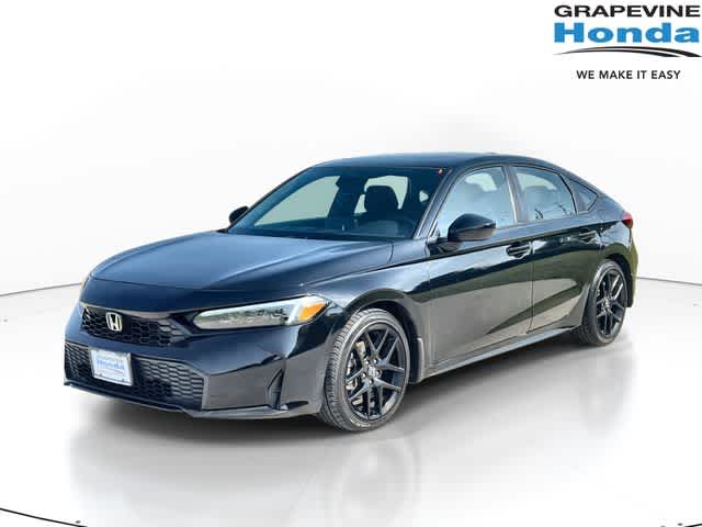 Thumbnail: 2025 Honda Civic - 1