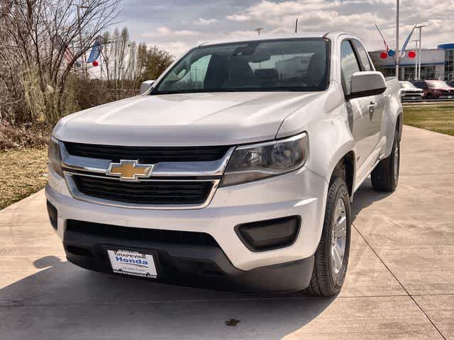 Thumbnail: 2020 Chevrolet Colorado - 2