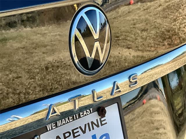 Thumbnail: 2021 Volkswagen Atlas - 8