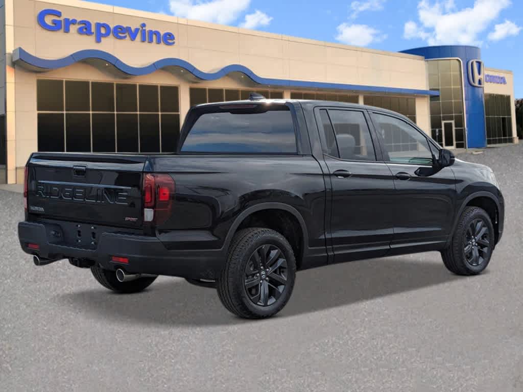 Thumbnail: 2026 Honda Ridgeline - 5