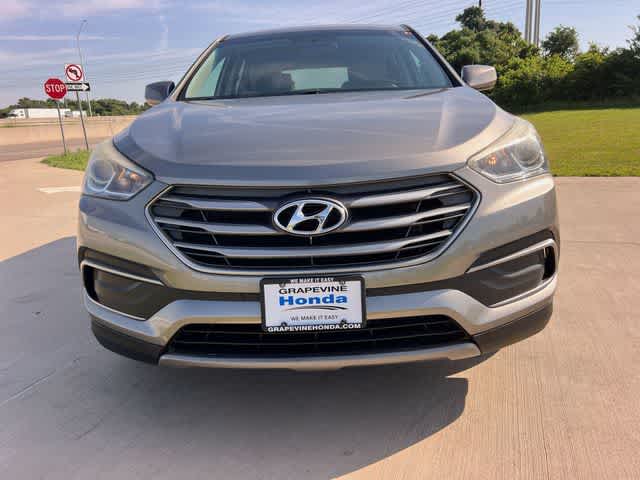 Thumbnail: 2018 Hyundai Santa Fe - 7