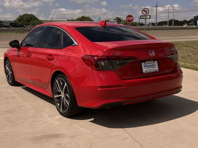 Thumbnail: 2024 Honda Civic - 5