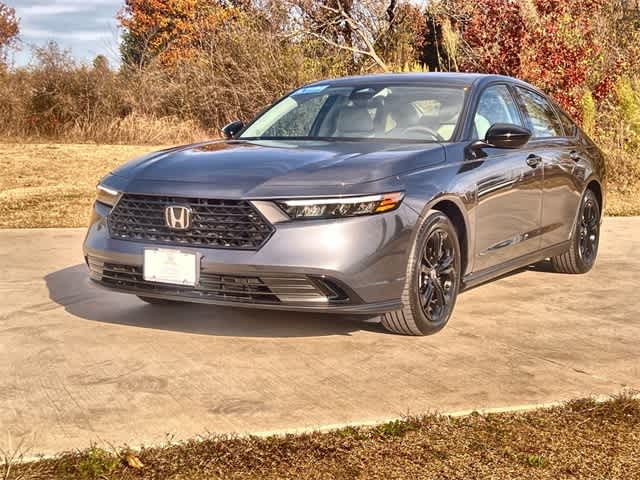 Thumbnail: 2025 Honda Accord - 2