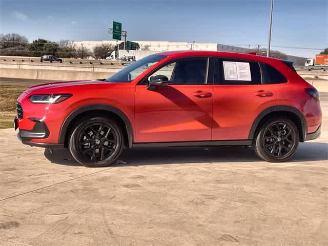 Thumbnail: 2024 Honda HR-V - 4