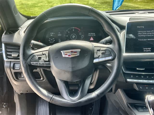 Thumbnail: 2023 Cadillac CT5 - 17
