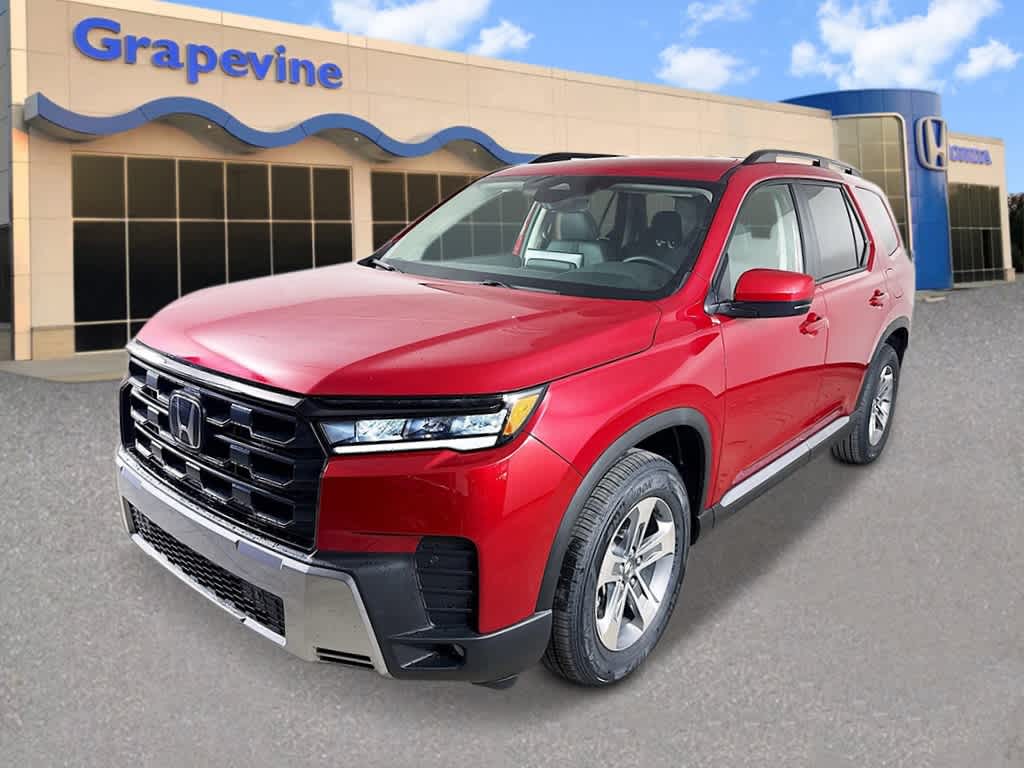 Thumbnail: 2026 Honda Pilot - 1