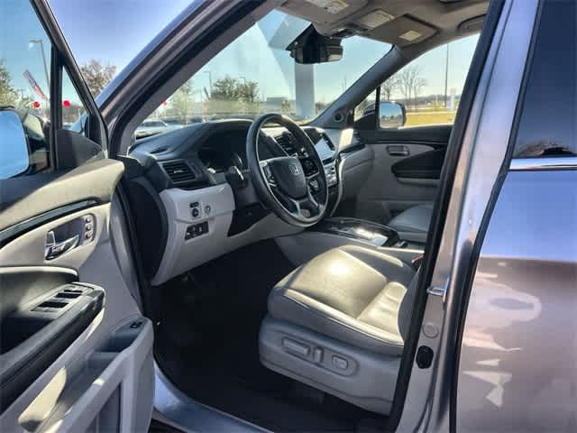 Thumbnail: 2022 Honda Pilot - 3