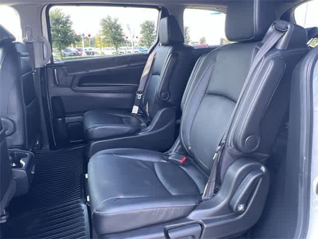 Thumbnail: 2021 Honda Odyssey - 14