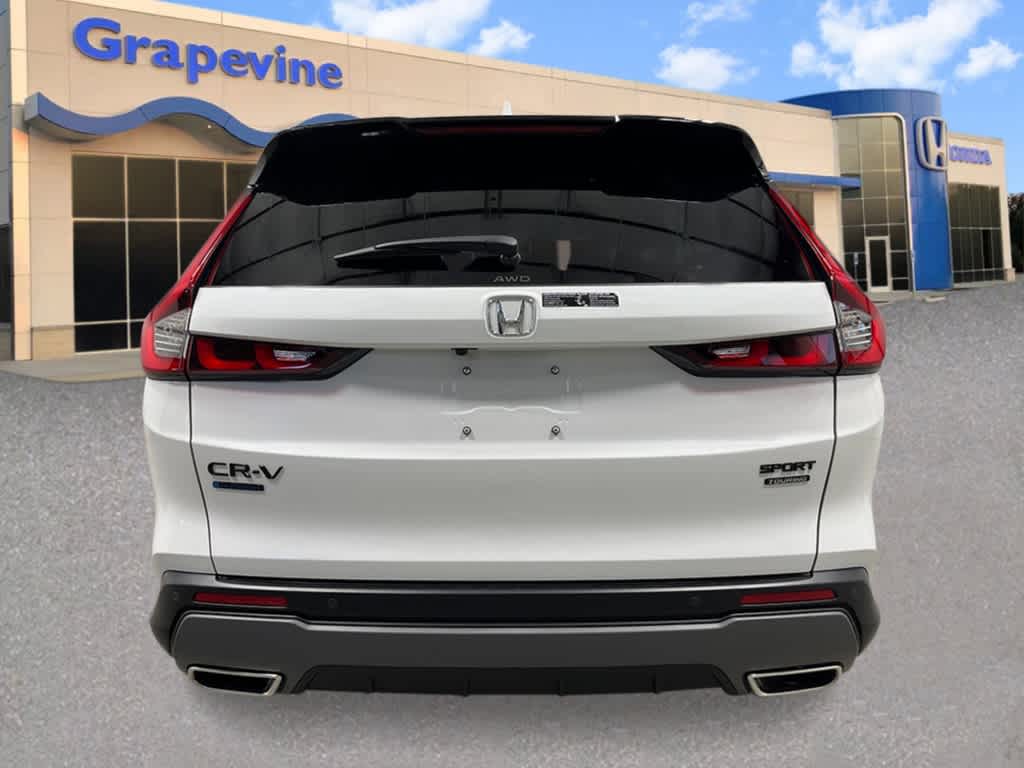 Thumbnail: 2026 Honda CR-V - 4