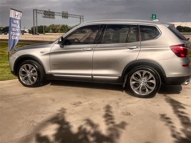 Thumbnail: 2016 BMW X3 - 4
