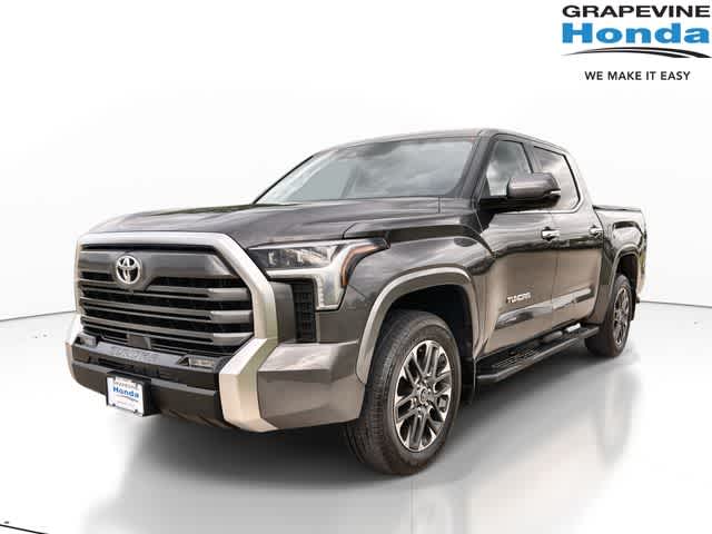 Thumbnail: 2024 Toyota Tundra - 1