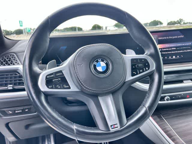 Thumbnail: 2024 BMW X5 - 17