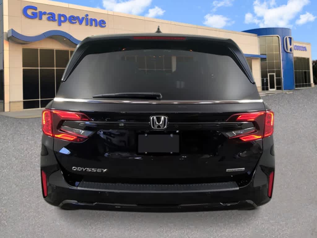 Thumbnail: 2026 Honda Odyssey - 4