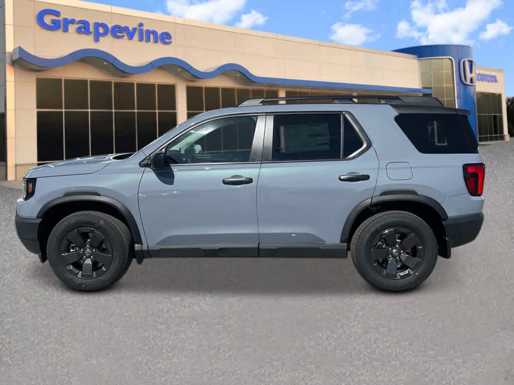 Thumbnail: 2026 Honda Passport - 2