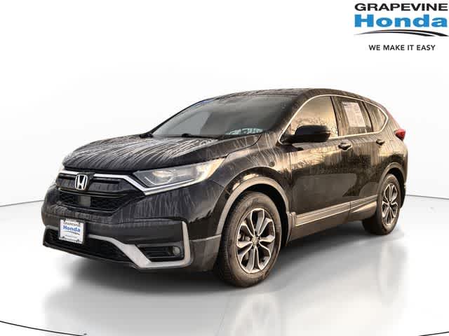Thumbnail: 2020 Honda CR-V - 1
