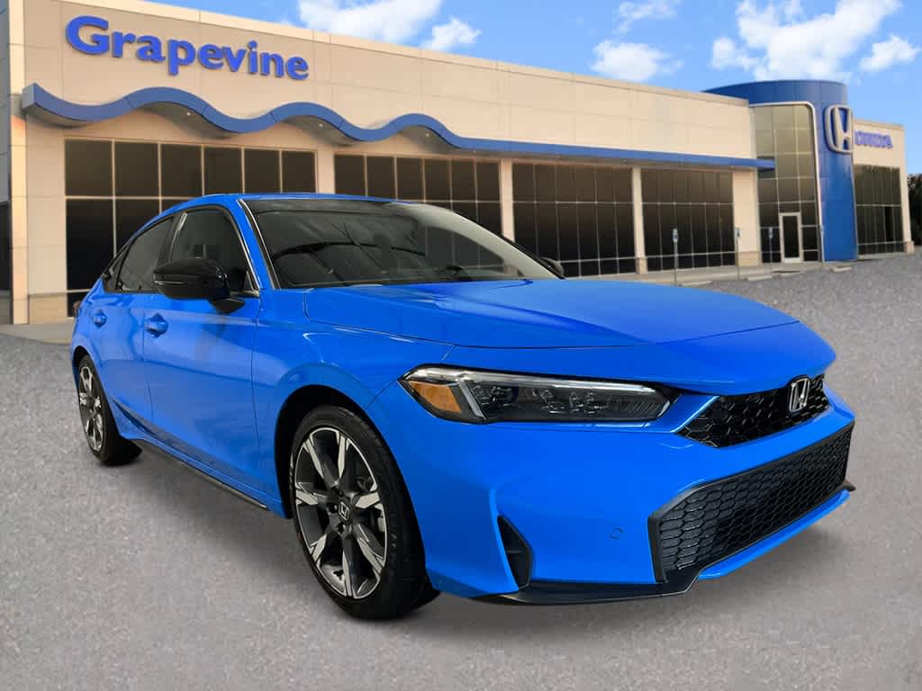 Thumbnail: 2026 Honda Civic - 9