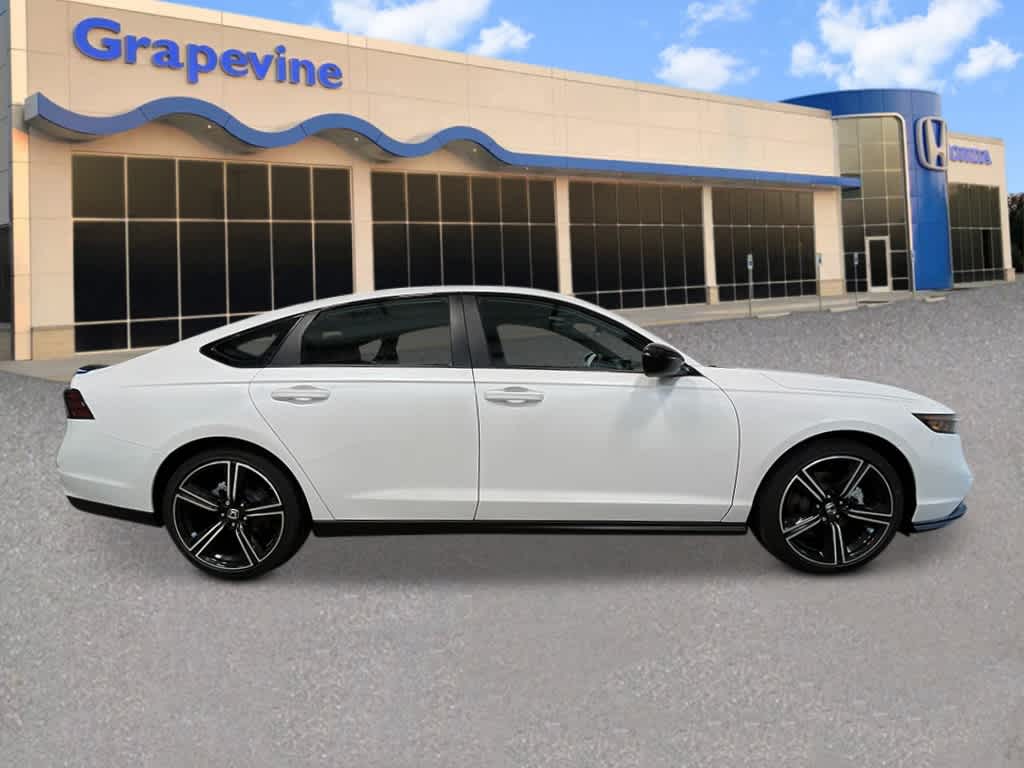 Thumbnail: 2026 Honda Accord - 8
