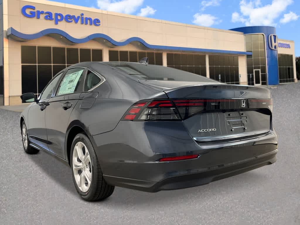 Thumbnail: 2026 Honda Accord - 3