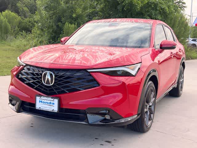 Thumbnail: 2025 Acura ADX - 2