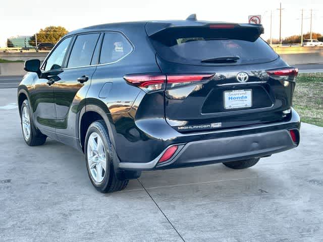 Thumbnail: 2024 Toyota Highlander - 5