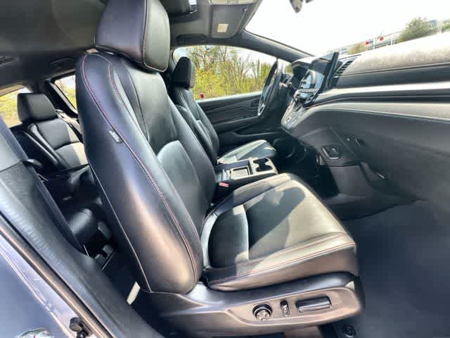 Thumbnail: 2024 Honda Odyssey - 12