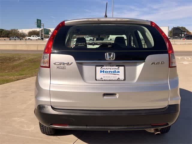 Thumbnail: 2013 Honda CR-V - 6