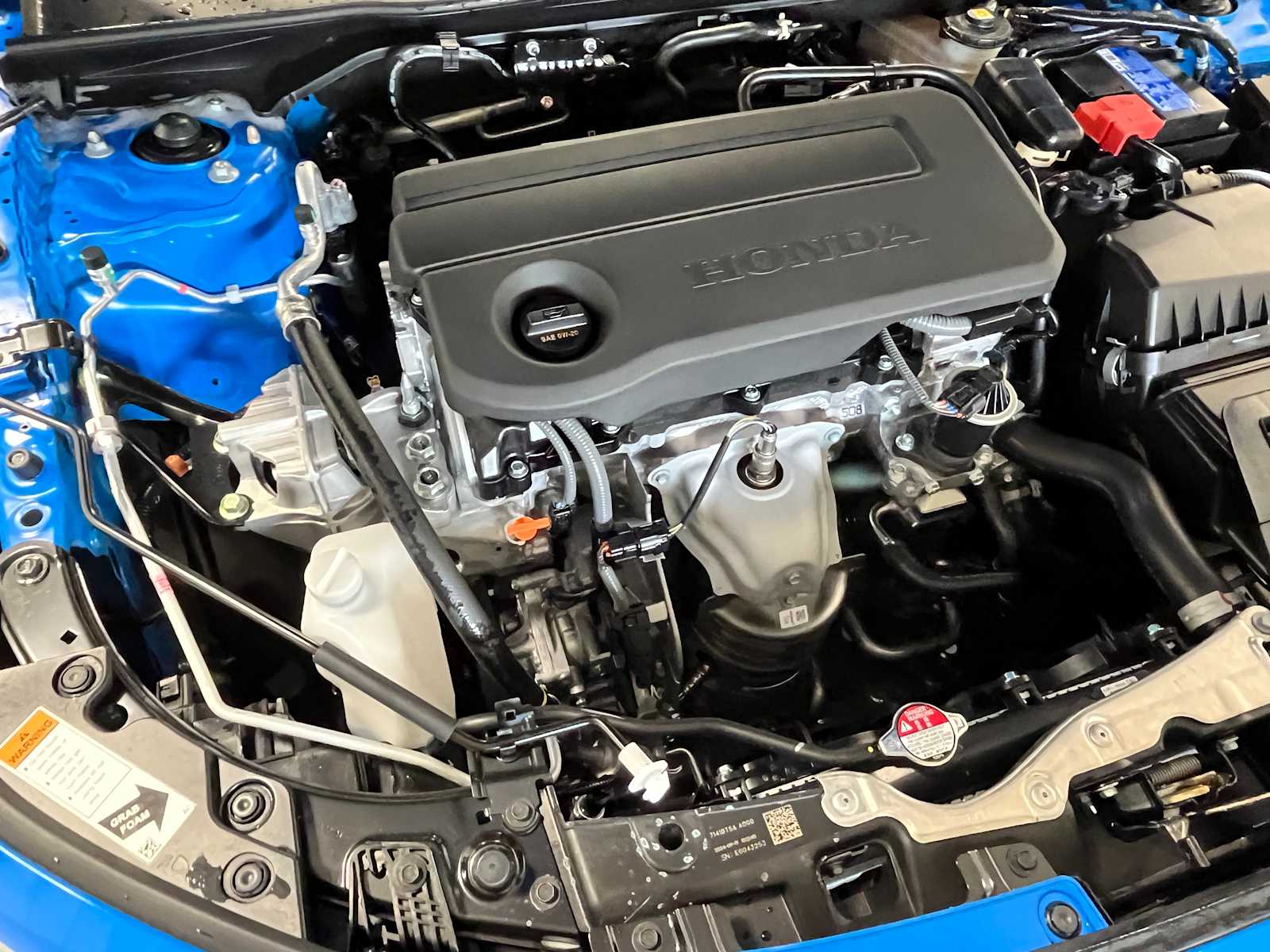 Thumbnail: 2026 Honda Civic - 12