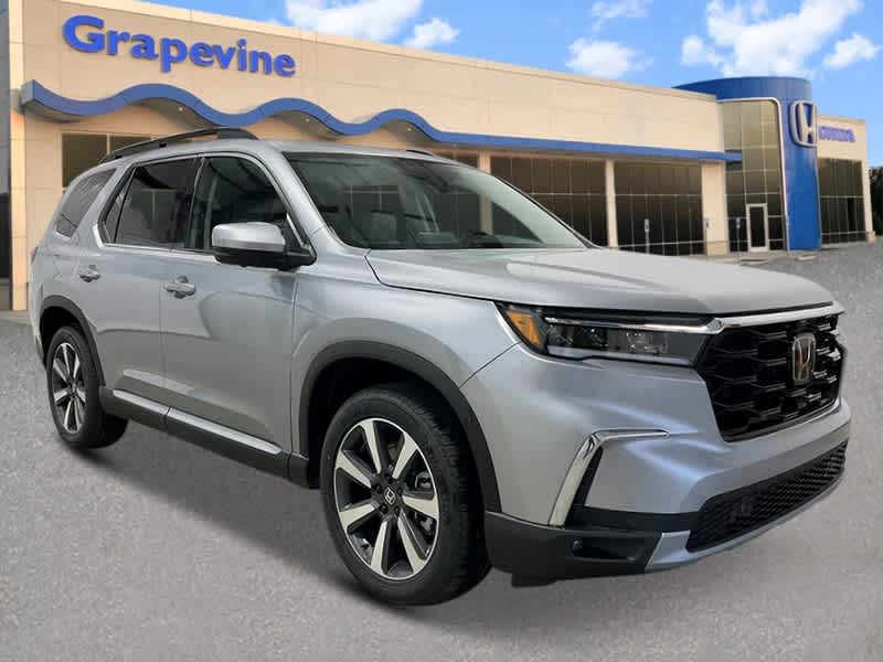 2025 Honda Pilot Elite 10