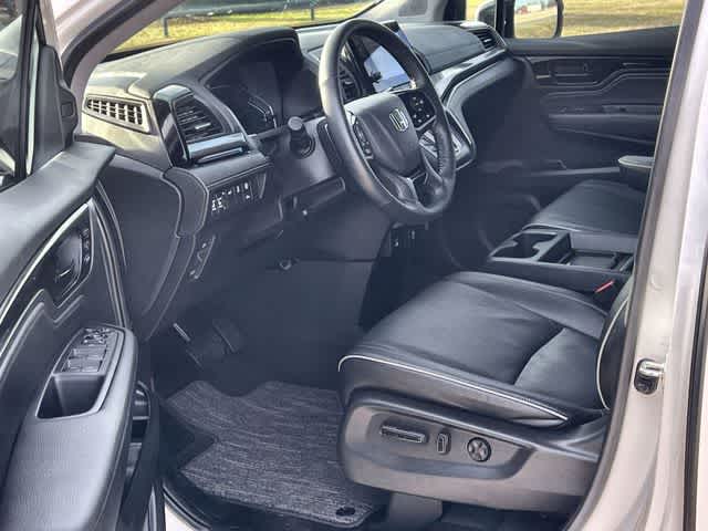 Thumbnail: 2024 Honda Odyssey - 3