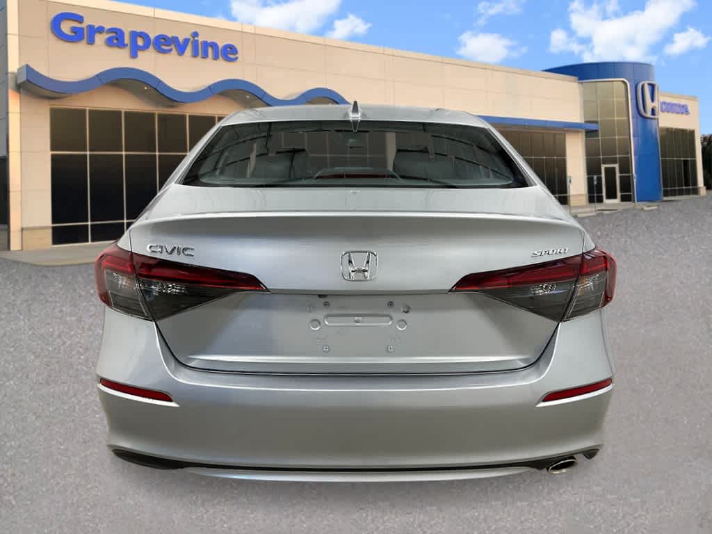 Thumbnail: 2026 Honda Civic - 4