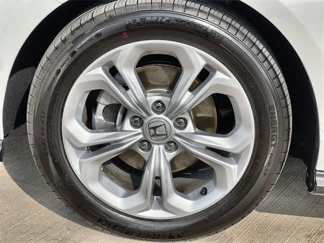 Thumbnail: 2025 Honda Accord - 9