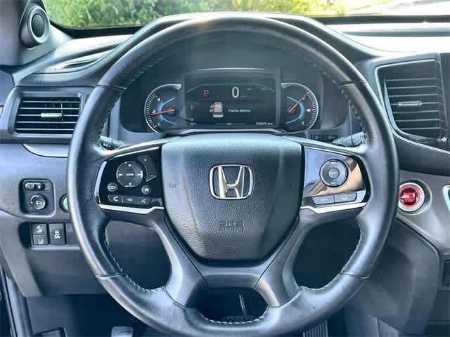Thumbnail: 2022 Honda Pilot - 17