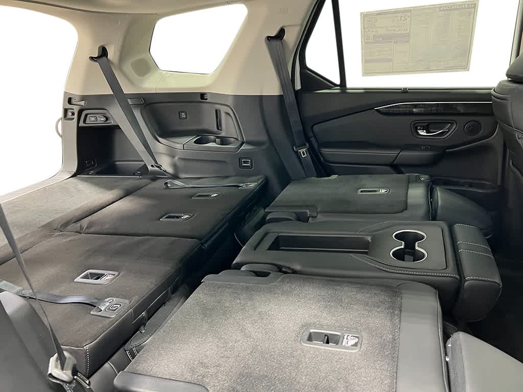 2025 Honda Pilot Elite 37
