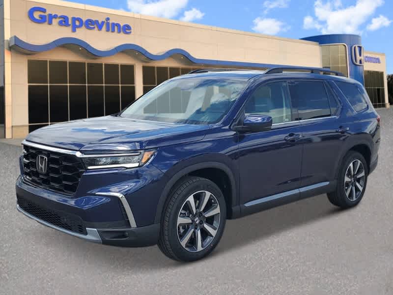 Thumbnail: 2025 Honda Pilot - 1