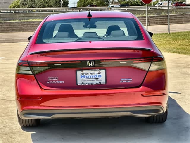 Thumbnail: 2023 Honda Accord - 6