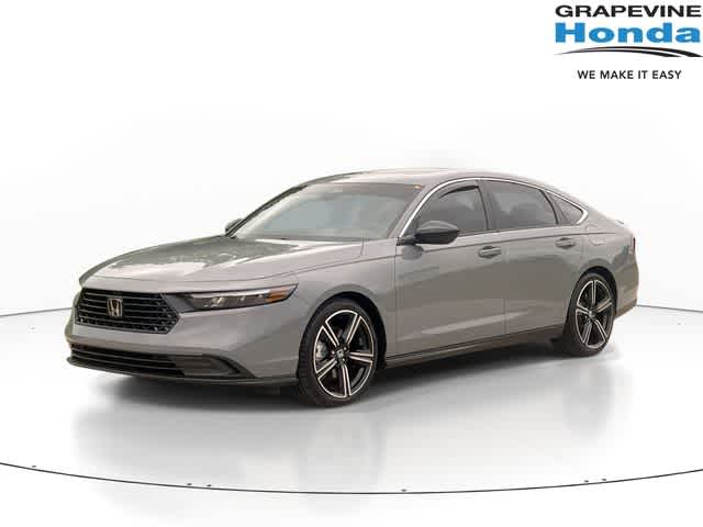 Thumbnail: 2024 Honda Accord - 1