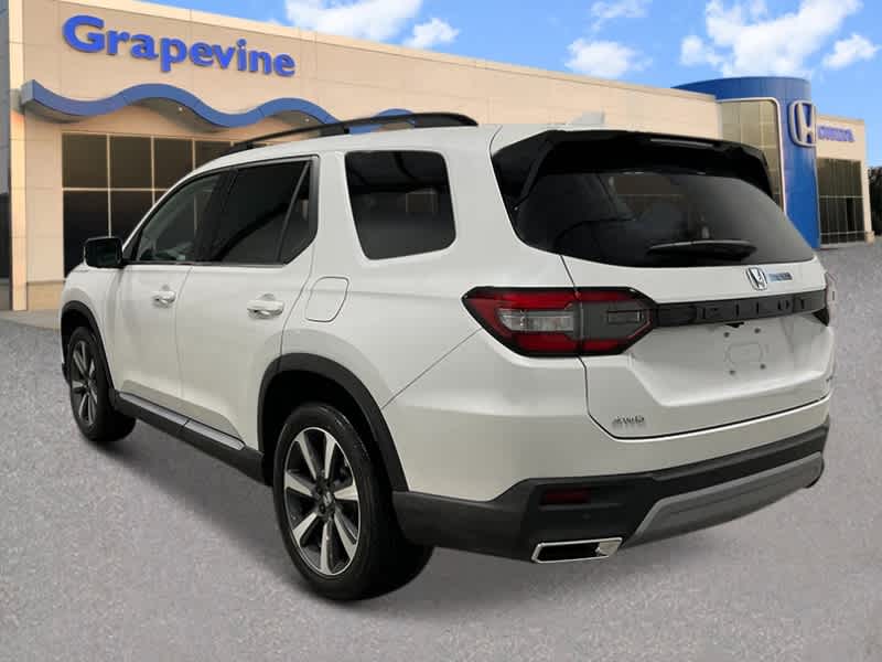 Thumbnail: 2025 Honda Pilot - 3