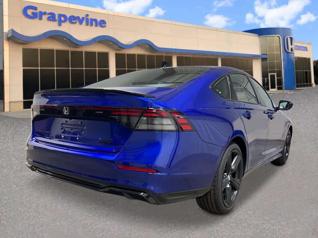 Thumbnail: 2026 Honda Accord - 5