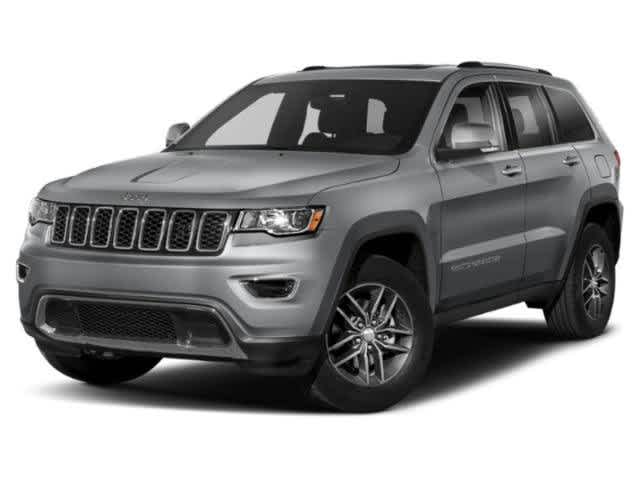 2019 Jeep Grand Cherokee Limited Edition Hero Image