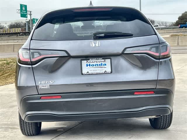 Thumbnail: 2026 Honda HR-V - 6