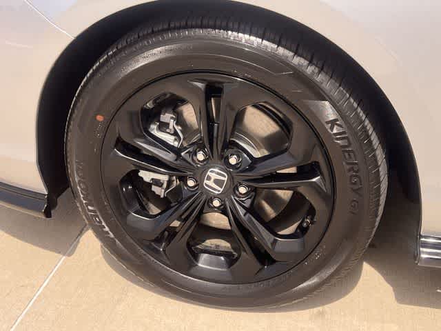 Thumbnail: 2025 Honda Accord - 9