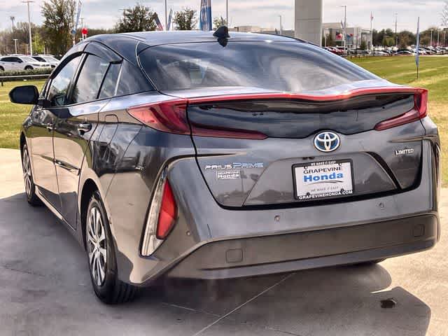 Thumbnail: 2020 Toyota Prius Prime - 5