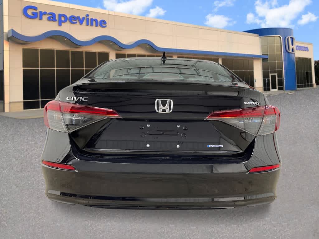 Thumbnail: 2026 Honda Civic - 4