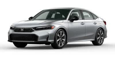 2026 Honda Civic Sport Touring Hero Image